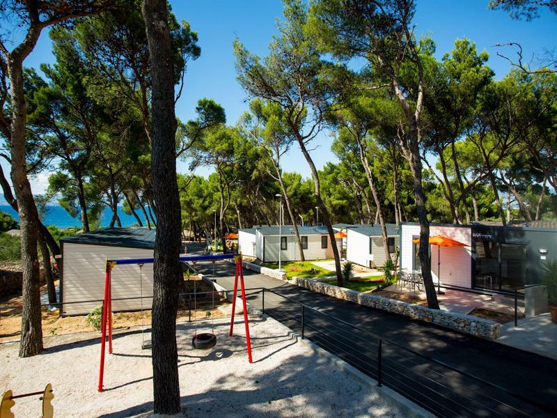Waterman Beach Village Supetar Εξωτερικό φωτογραφία