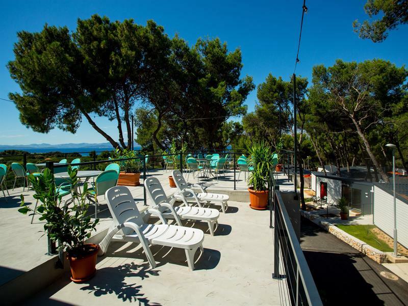 Waterman Beach Village Supetar Εξωτερικό φωτογραφία
